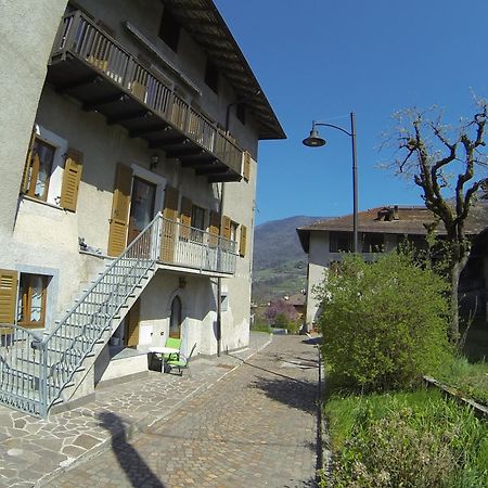 Appartamento Trentino II Comano Terme Exterior foto