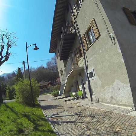Appartamento Trentino II Comano Terme Exterior foto