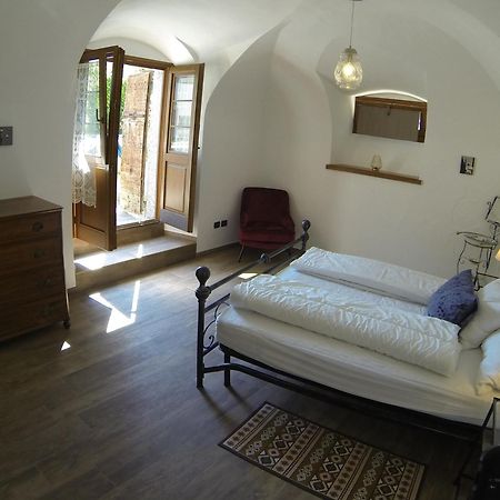 Appartamento Trentino II Comano Terme Exterior foto