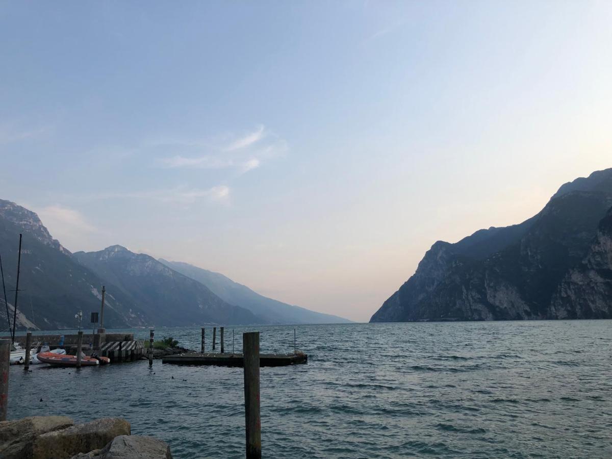Appartamento Trentino II Comano Terme Exterior foto