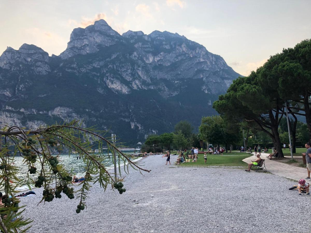 Appartamento Trentino II Comano Terme Exterior foto
