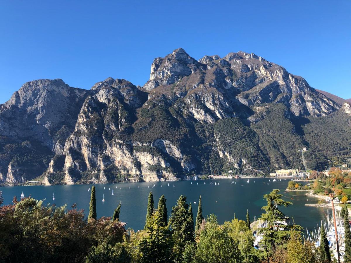 Appartamento Trentino II Comano Terme Exterior foto