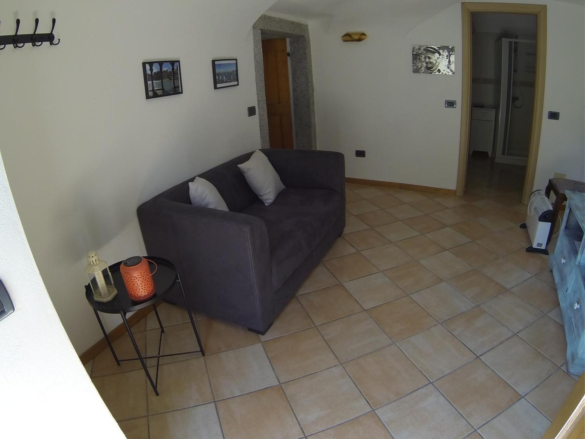 Appartamento Trentino II Comano Terme Exterior foto